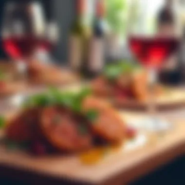 Magnificent Innovative Wine Event Concepts for Culinary Exploration Magnificent Innovative Wine Event Concepts for Culinary Exploration