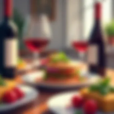 Notable Innovative Wine Event Concepts for Culinary Exploration Notable Innovative Wine Event Concepts for Culinary Exploration