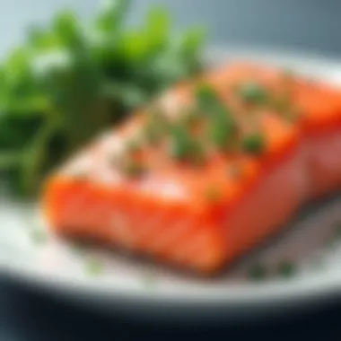 Embracing Sustainability in Seafood Choices Sustainable fishing practices
